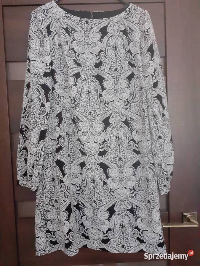 sukienka tunika MOHITO S M Rozmiar 38(M) Gdańsk