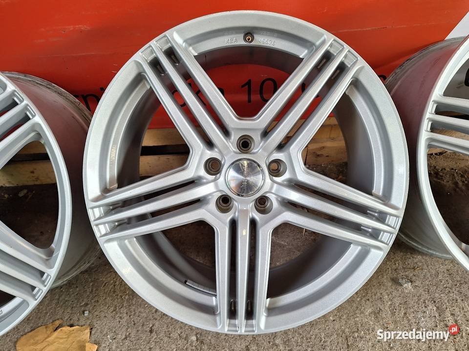 Alufelgi 5x120 20 ET45 VW T5 T6 koła kujawsko-pomorskie Choceń