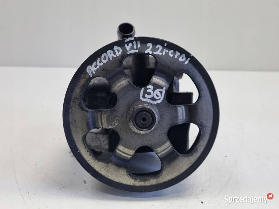 Honda Accord VII 22 ICTDI POMPA WSPOMAGANIA Rudka