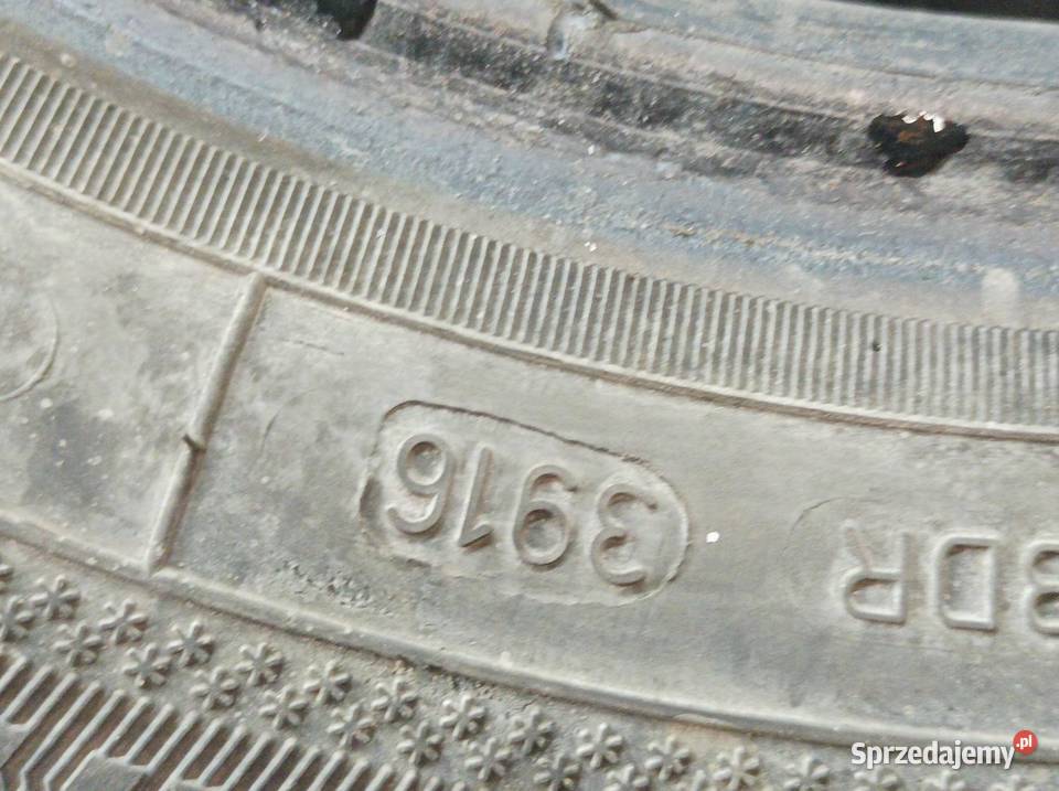 4x OPONA ZIMOWA FULDA 15570R13 391652 391654 sprzedam