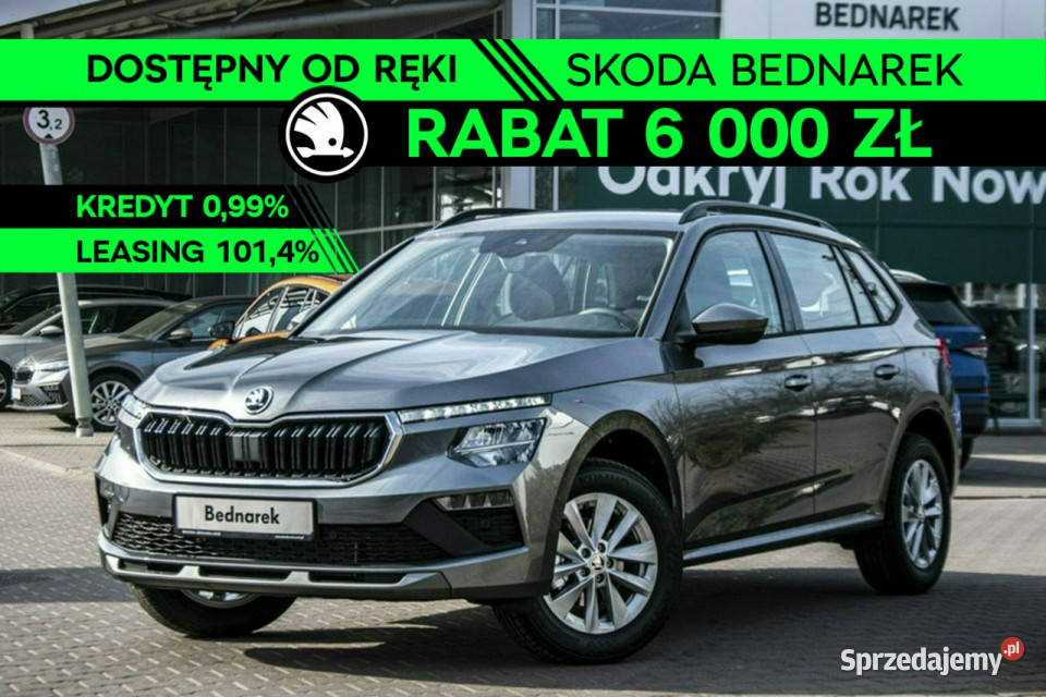 koda Kamiq Drive 15 TSI 150 Dostępny ręki I 2019 pełny VAT Łódź