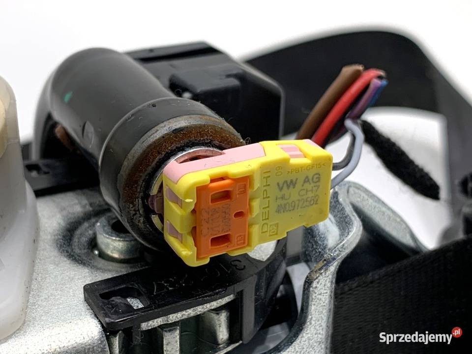 PAS BEZPIECZEŃSTWA PRAWY PRZÓD AUDI Q8 3096153 Pasy bezpieczeństwa