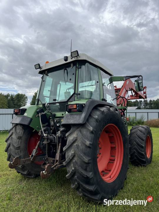 Fendt Farmer 309 Turbo Matik WOM 540/1000 obr. Zbuczyn sprzedam