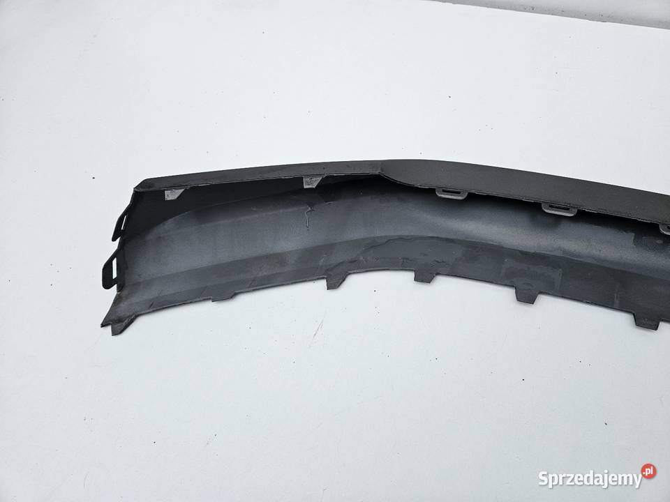 SKODA KAMIQ SPOILER DOKŁADKA ZDERZAKA PRZÓD wielkopolskie Międzychód