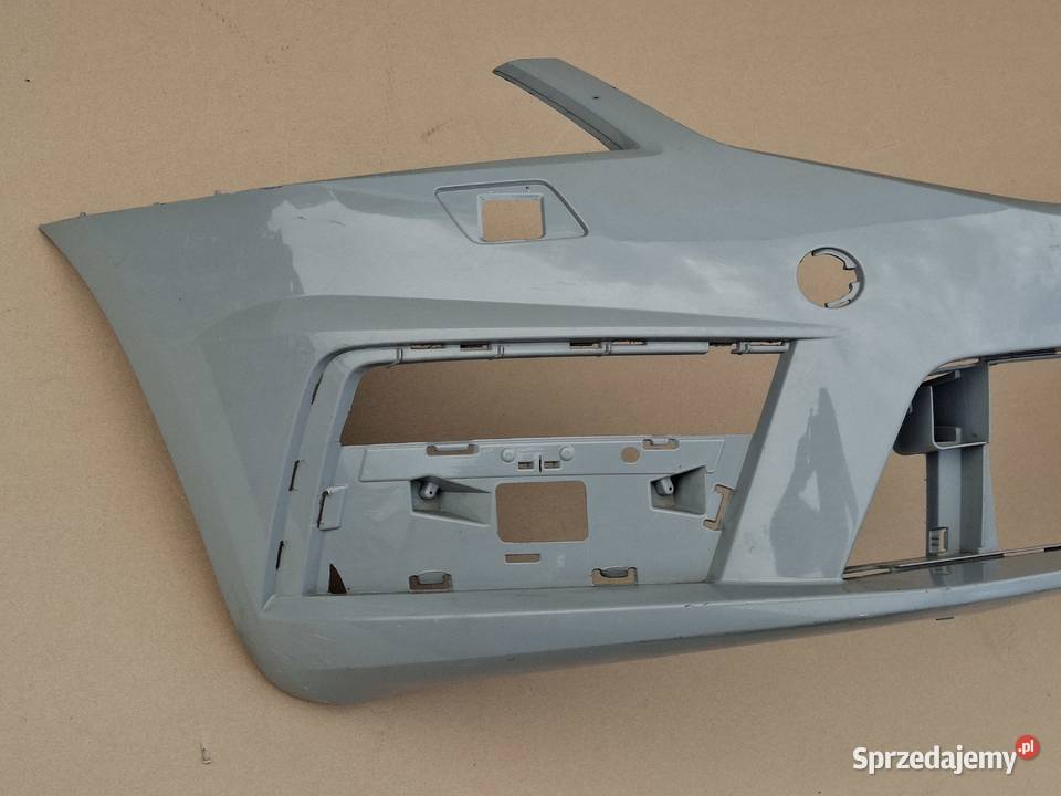 SKODA OCTAVIA3 III LIFT 5E RS VRS ZDERZAK PRZÓD Zderzaki Bieleń sprzedam