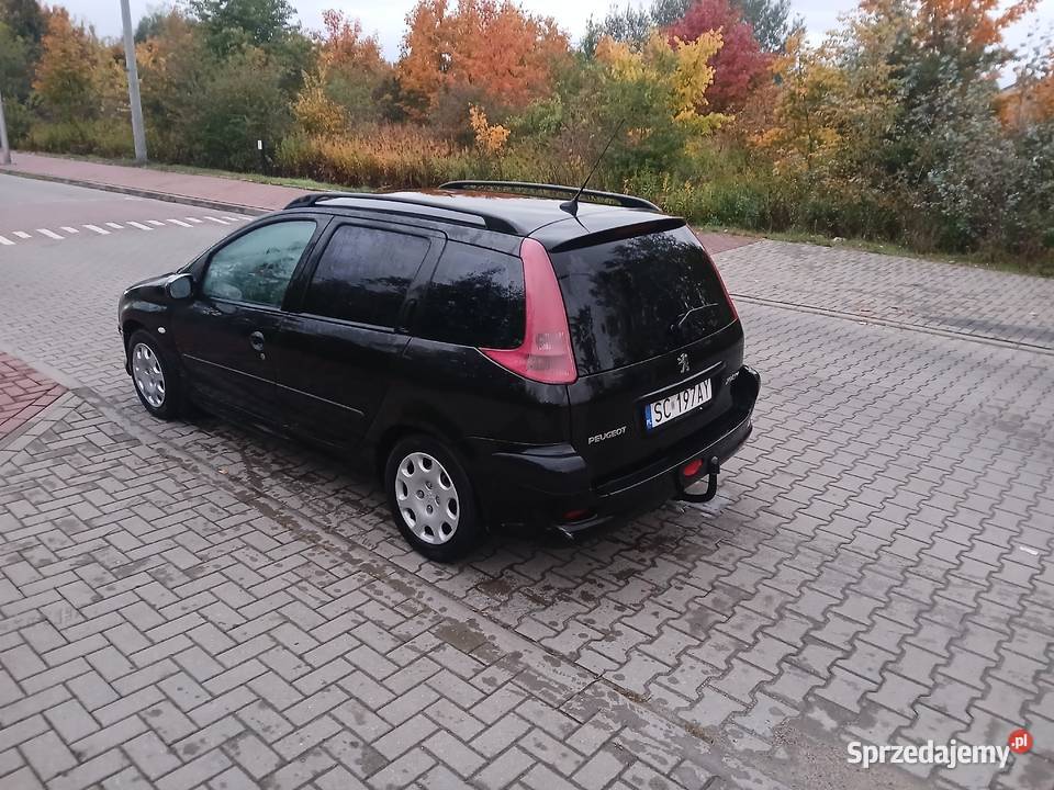 Peugeot 206 20 GTIS16 136 koni 2003r benzynaGAZ Rok produkcji 2003 Płock sprzedam