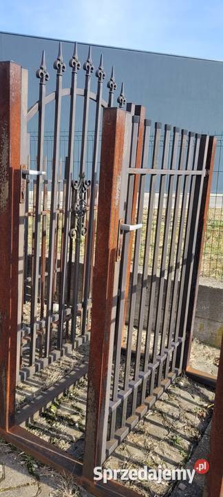 Furtka ogrodzeniowa 100x140 powystawowa Zamość sprzedam