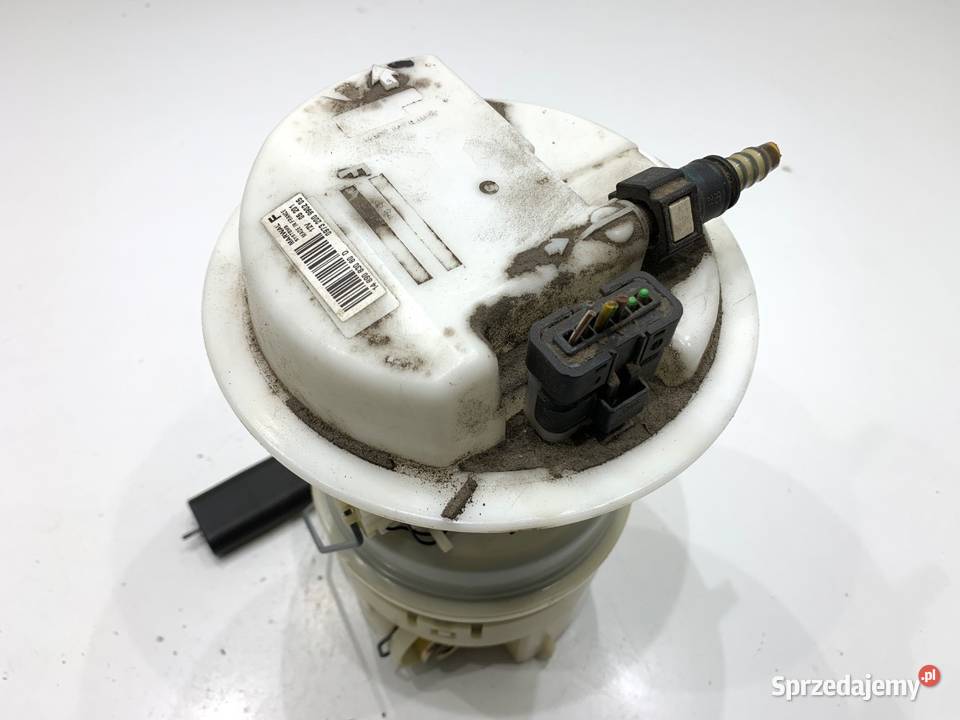 POMPA PALIWA PEUGEOT 307 1489083080D 16 109 0012