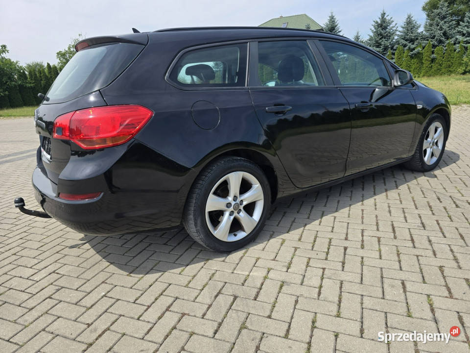 Opel Astra 13Diesel Kutno
