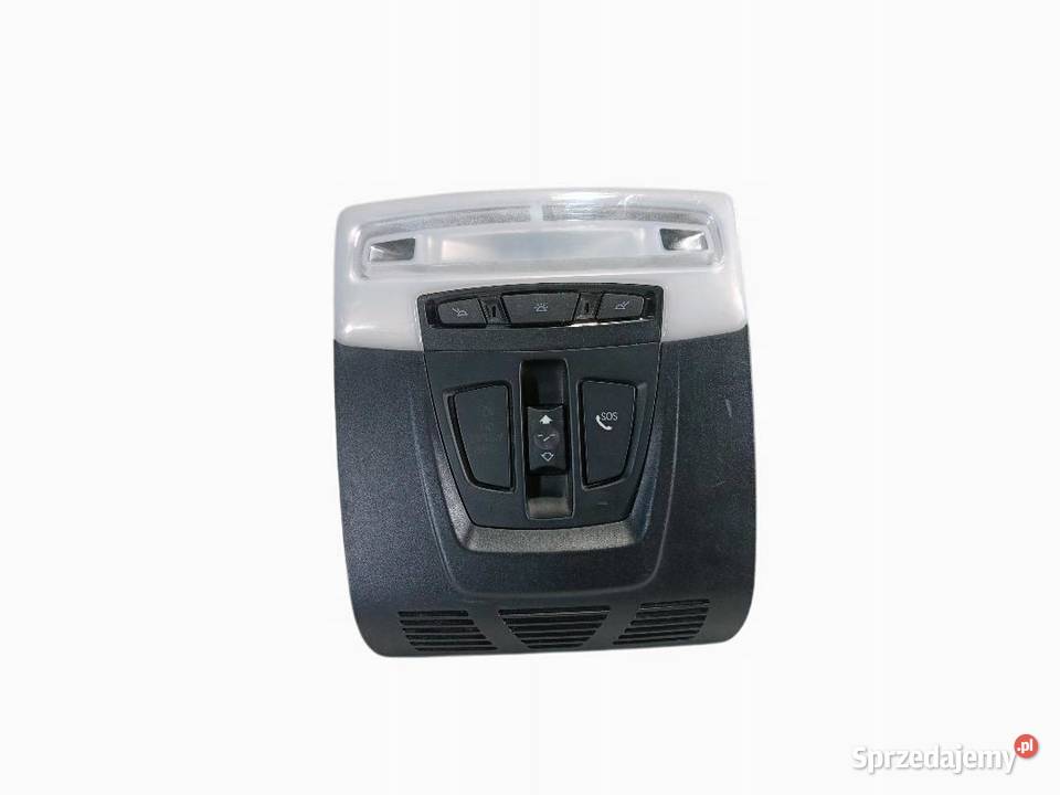 LAMPKA PODSUFITKI BMW F30 M PAKIET 9351186 osobowe Oświetlenie kabiny
