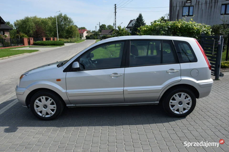 Ford Fusion 14B Automat 2010r 112 Klima Majdan Sieniawski