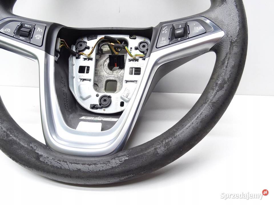 KIEROWNICA MULTI MULTIFUNKCJA OPEL ASTRA J IV osobowe sprzedam