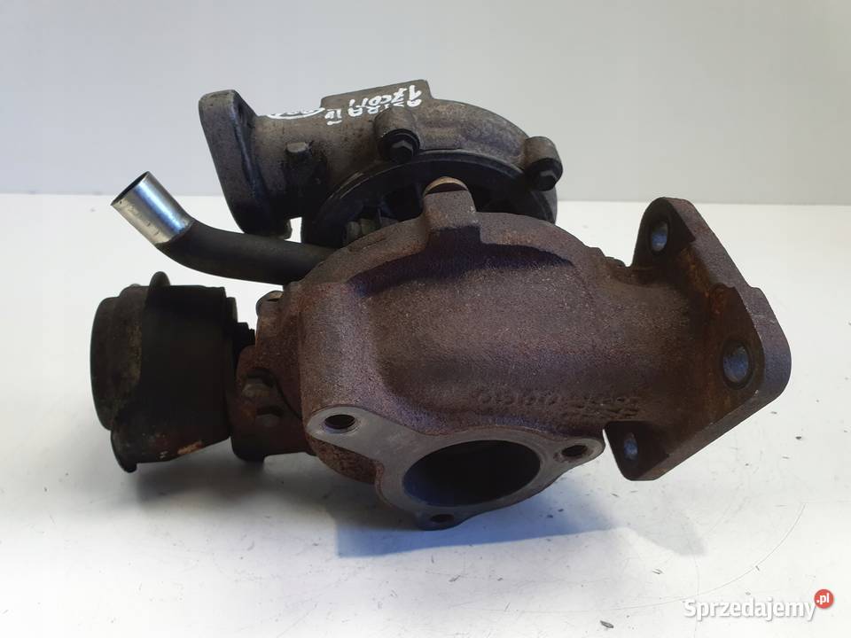 TURBOSPRĘŻARKA Opel Astra IV J 17 CDTI turbo