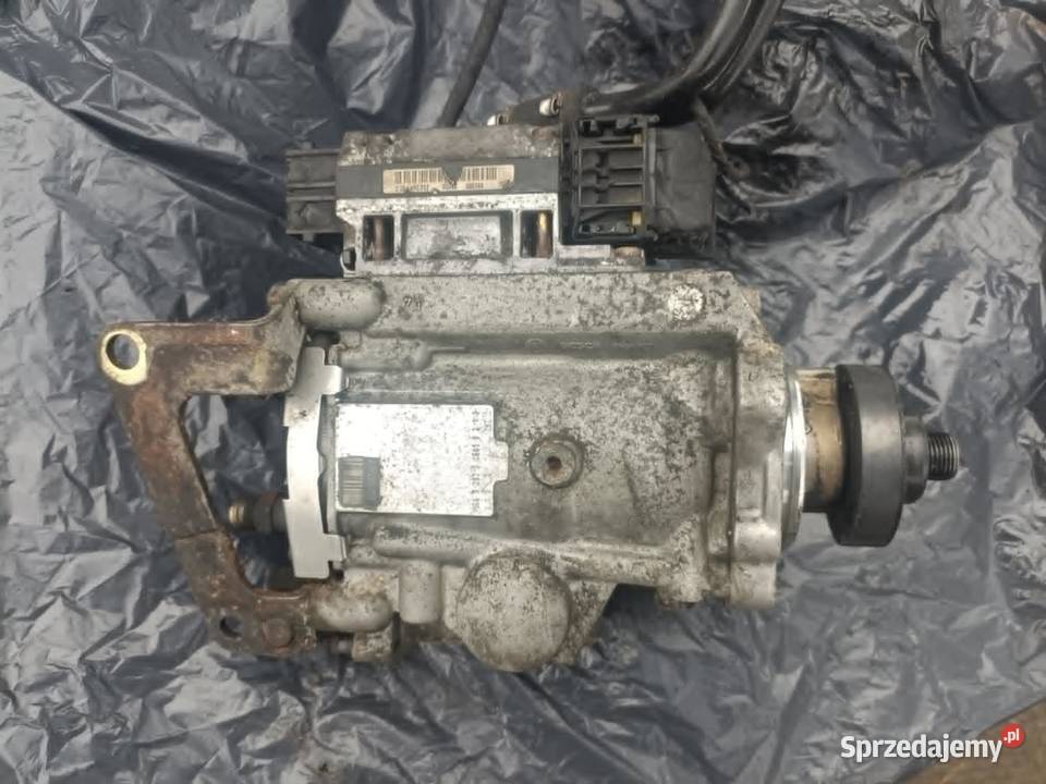 Pompa Wtryskowa Opel Vectra C 22 DTI Brzeszcze