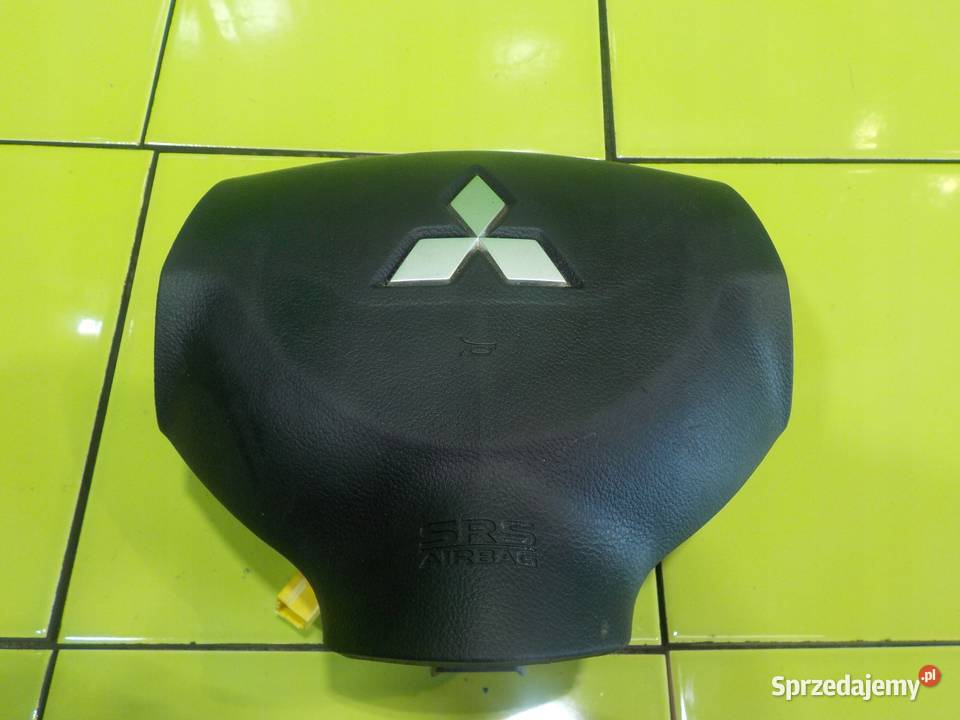 MITSUBISHI LANCER VIII X LIFT 20 DID 11r AIRBAG