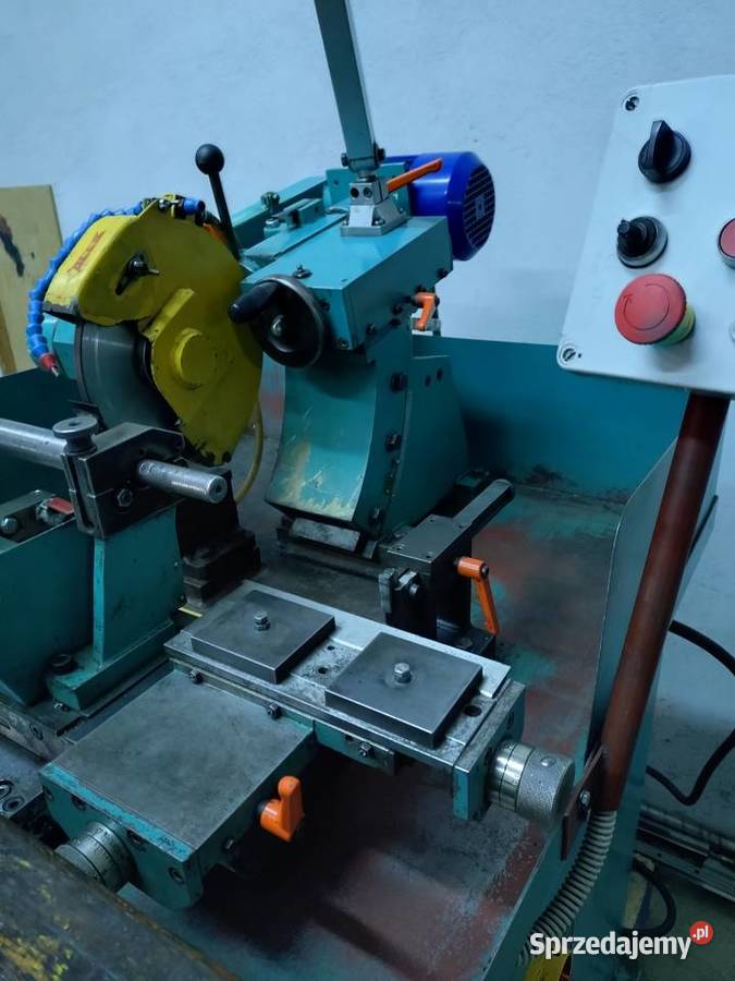 Ostrzarka Ostrzałka do narzędzi profilowanych Suchedniów sprzedam