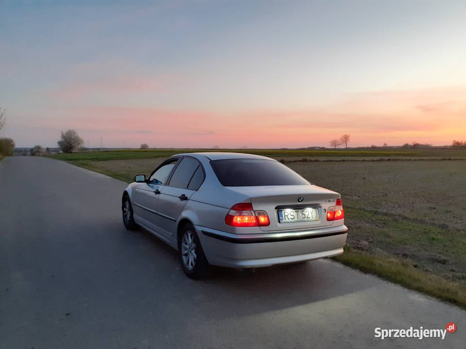 Bmw 318d 2004