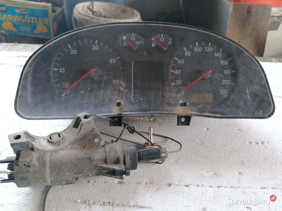 Zestaw Startowy Volkswagen Passat B5 19TDI 110