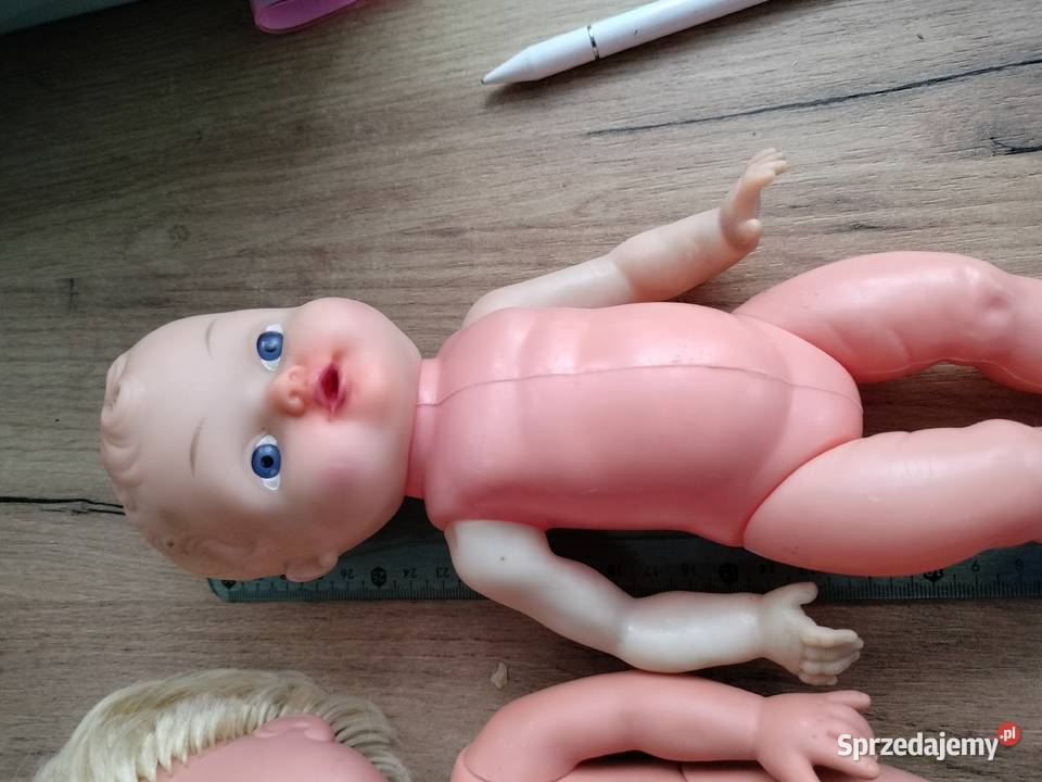 Dwie lale stare bobasy z czasów PRL