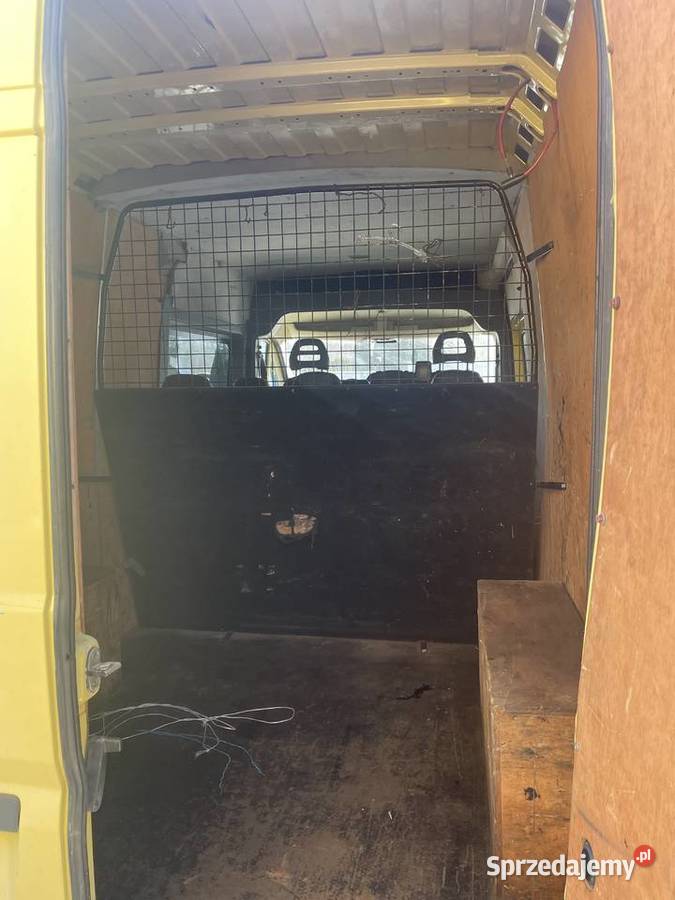 Citroen Jumper 90sobowy 2014r mazowieckie Radom