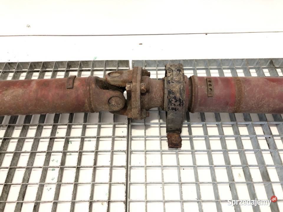 WAŁ NAPĘDOWY TYŁ IVECO DAILY III Hatchback 9906 podkarpackie