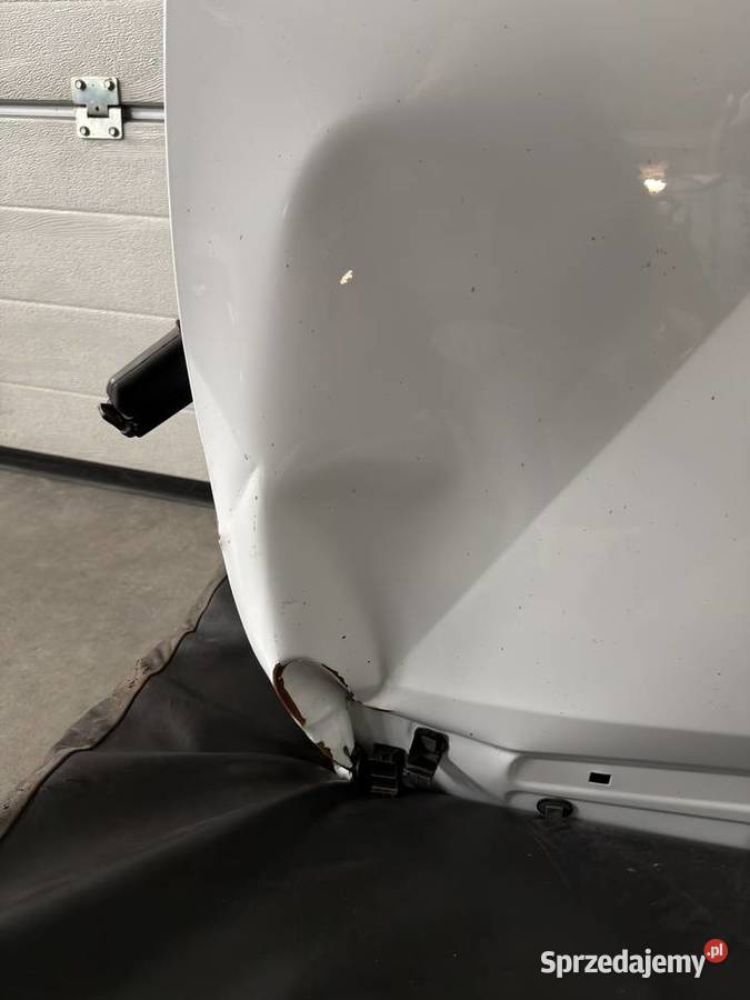 HYUNDAI TUCSON IV PRZÓD LEWY KOMPLETNE Części samochodowe Września