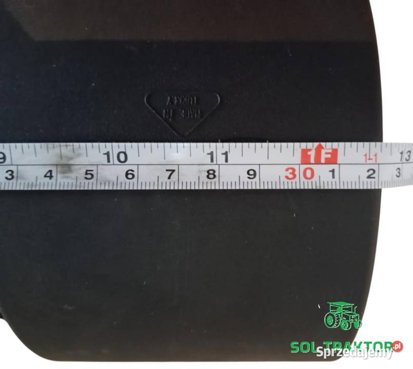 Dmuchawa ValtraValmet Massy Ferguson Przasnysz