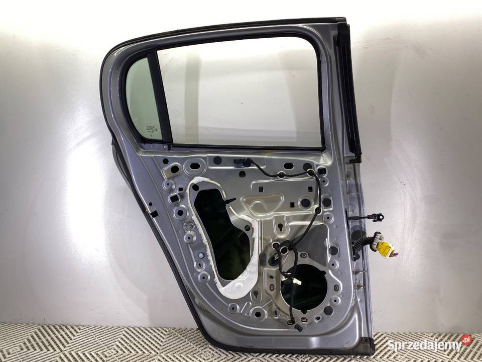 DRZWI LEWY TYŁ PEUGEOT 208 II Hatchback