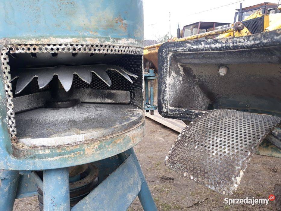 Śrutownik bąk 75 kW nowy