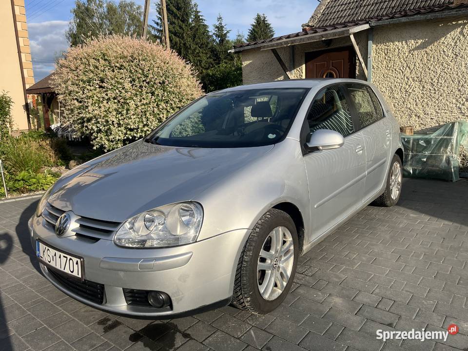 Volkswagen Golf V lubelskie