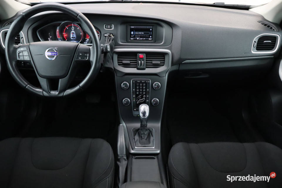 Volvo V40 20 D3 isofix Zabrze