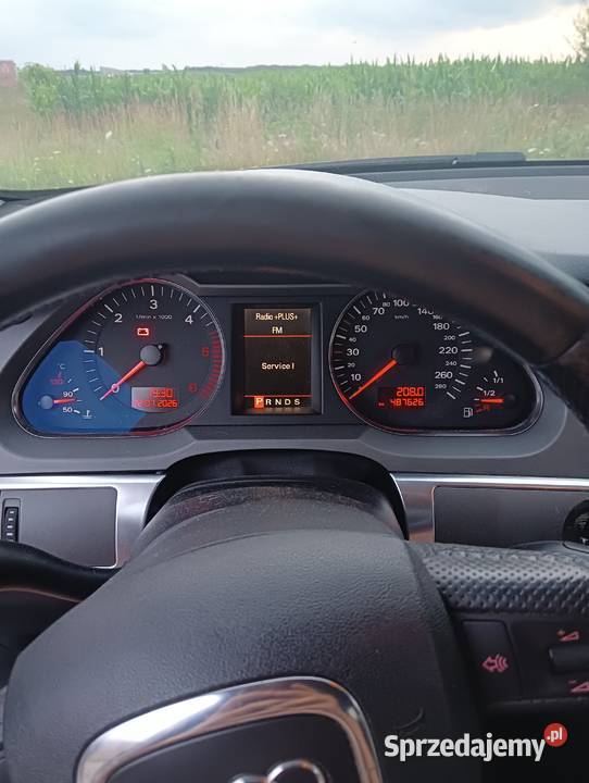 Audi A6 C6 30 TDI Quattro