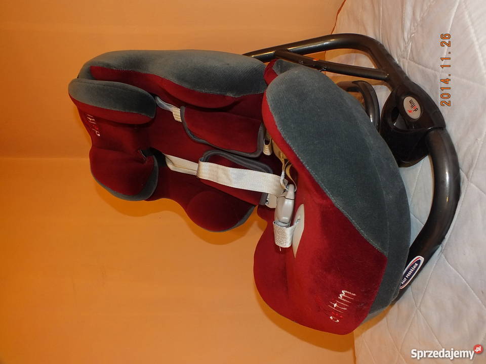 Fotelik Deltim Mały Podróżnik