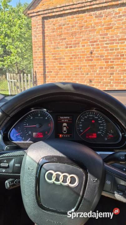 Sprzedam Audi A6C6 27tdi 180 quatroo Auto Motoryzacja lubelskie Chełm