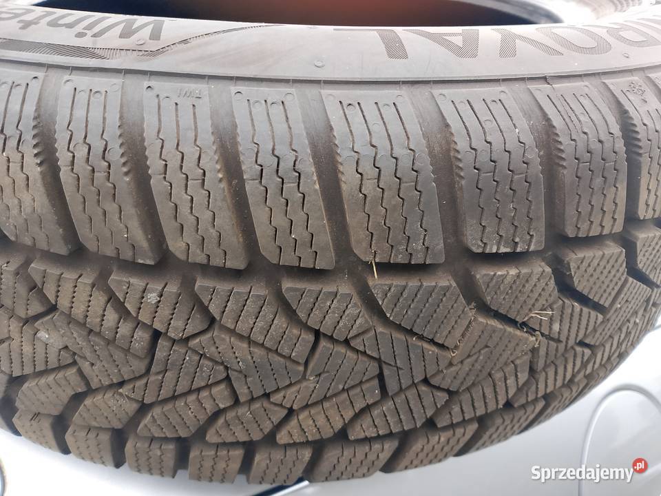 Opony nowe 2024 r zima 16 Drwinia
