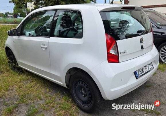 SEAT Mii I Syndyk sprzeda zachodniopomorskie Świnoujście