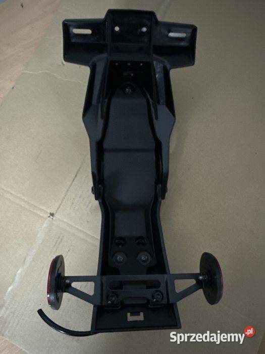 Kawasaki ZX10R ZX10R Mocowanie Tablicy Nowy