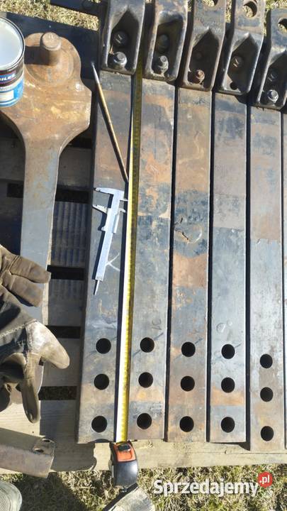 Listwa zaczepu dolnego DeutzFahr John Deere case Jedlicze
