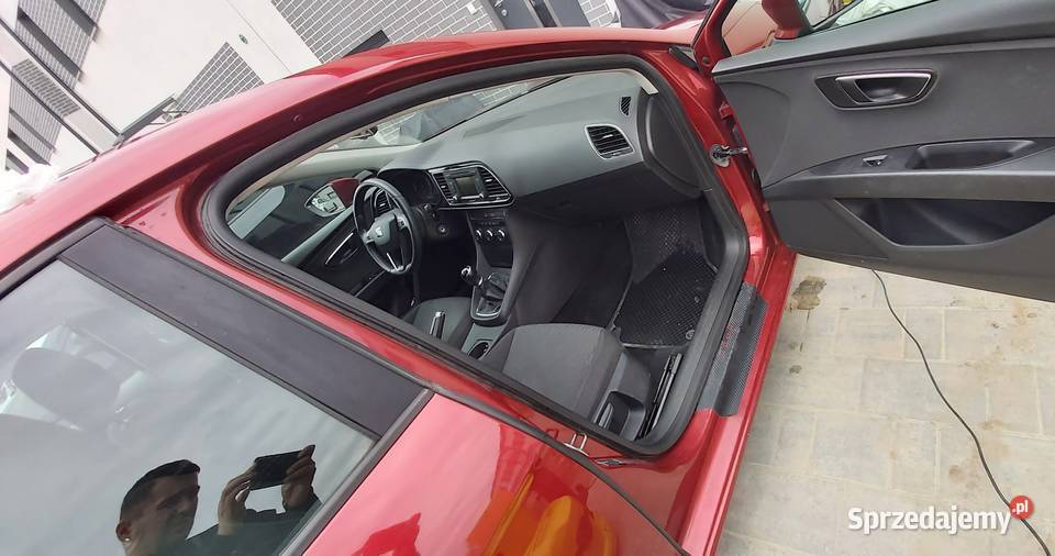 Leon salon polska serwis Warszawa