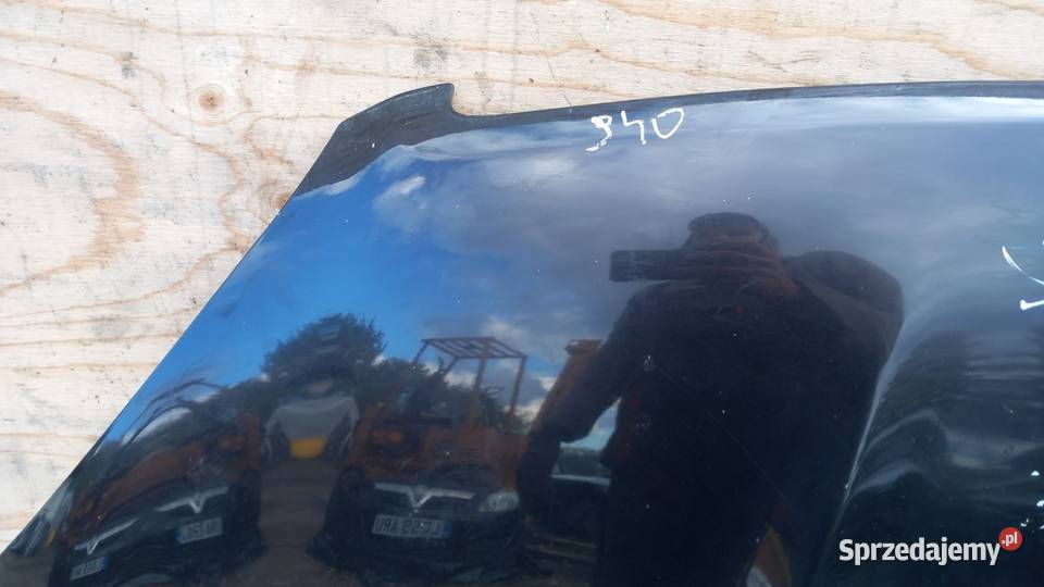 NISSAN QASHQAI J10 MASKA GAB Zbierkowo sprzedam