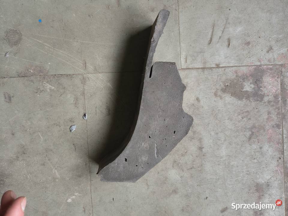 3V0864237 1 Wygłuszenie błotnika pianka Skoda osobowe małopolskie Bolęcin