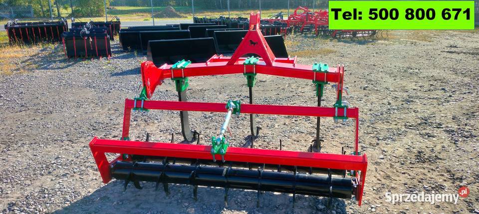 Głębosz 3 4 5 Łapowy Podwójny Wał Gorzów Wielkopolski