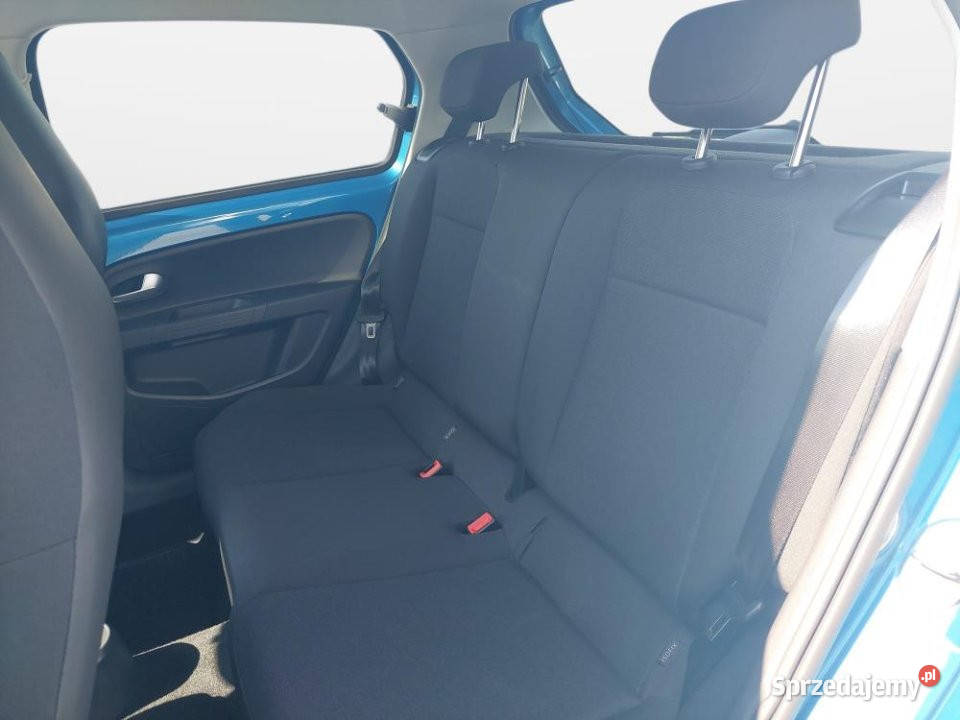 Volkswagen up 2018r Niski przebieg Salon benzyna Warszawa sprzedam