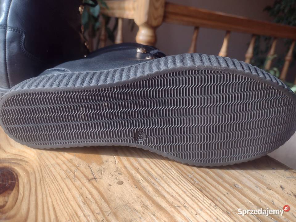 Buty skórzane modne fashion collection Italy skóra Częstochowa