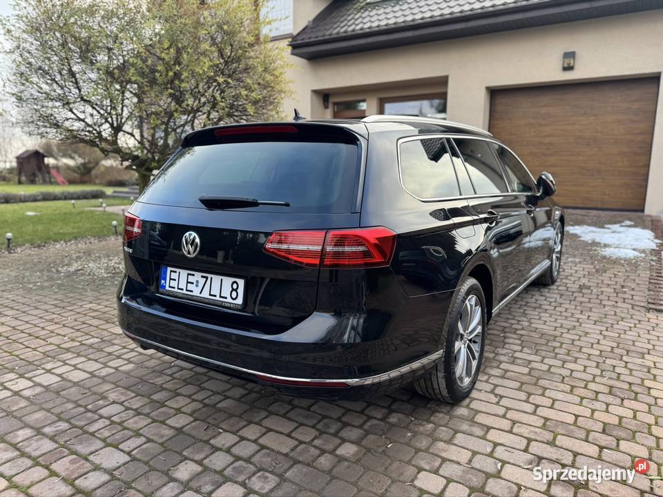 Volkswagen Passat 20 TDI DSG Panorama Kamera Led Kutno