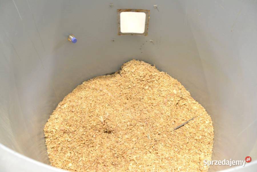 BRYKIECIARKA PRODECO ECO 60 brykiet opał prasa Biertowice sprzedam