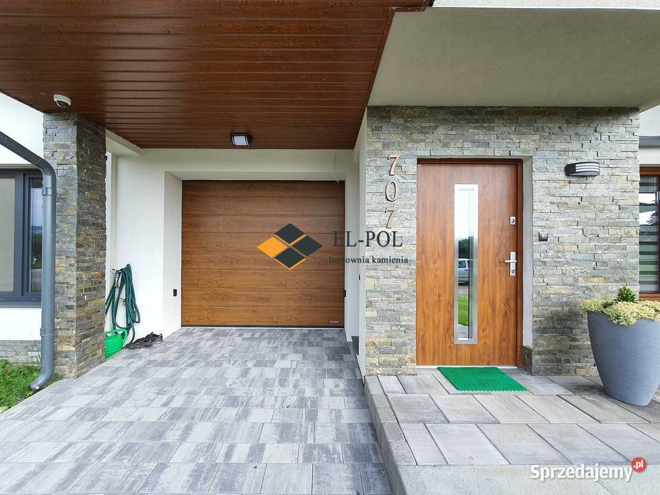 Kamień Naturalny ELEWACYJNY OZDOBNY DEKORACYJNY Dom i Ogród