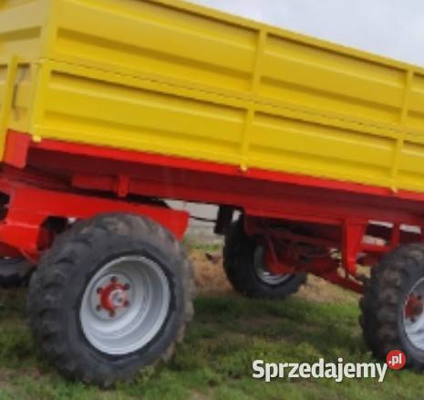 Koła do przyczepy AutosankroneHL125 20r Gizałki