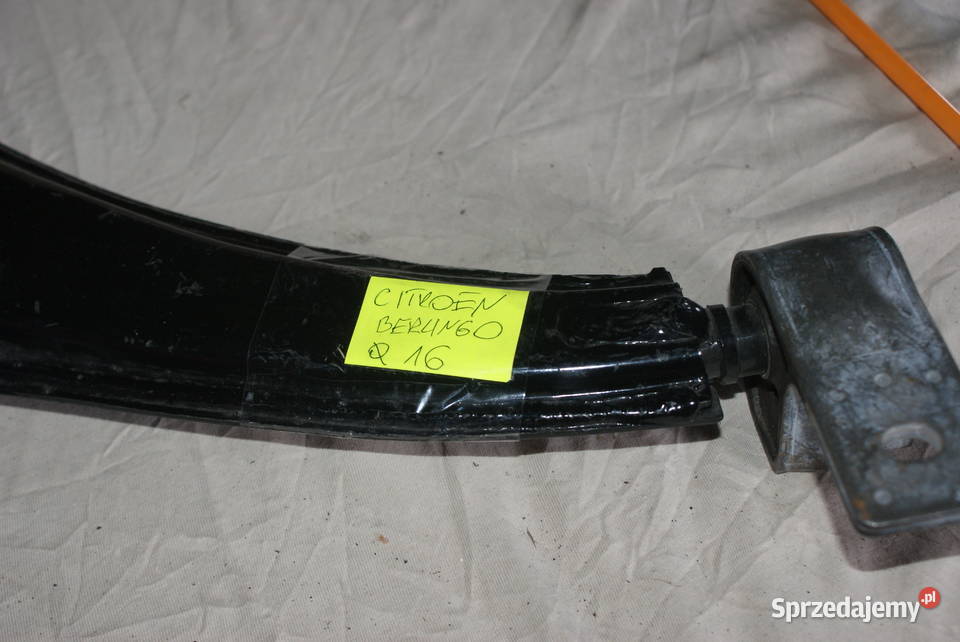 WAHACZ WAHACZE CITROEN XSARA PRZÓD16 MM 18MM Białobrzegi