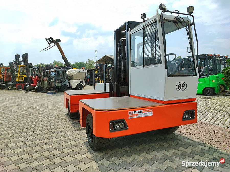 Battioni Pagani HT5KU1200 wózek widłowy bocznego Kęty